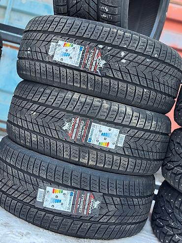2555519: Шины 235 / 55 / R 19, Зима, Новый, Комплект, Легковые, Англия, Bridgestone — 5