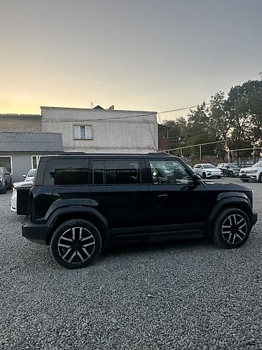 golf venta: Электрический внедорожник (5 мест) Основные характеристики: - Кузов — 7