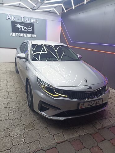 купить ssangyong korando новый: Kia K5: 2019 г., 2 л, Автоматические, Газ, Седан