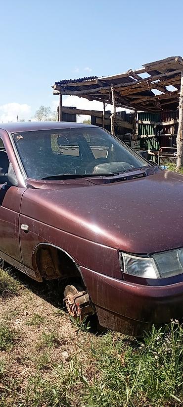 бюджетные авто: ВАЗ (ЛАДА) 2110: 2003 г., Механика, Седан — 2