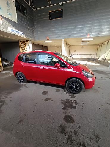 калпак хонда фит: Honda Fit: 2002 г., 1.3 л, Автомат — 4
