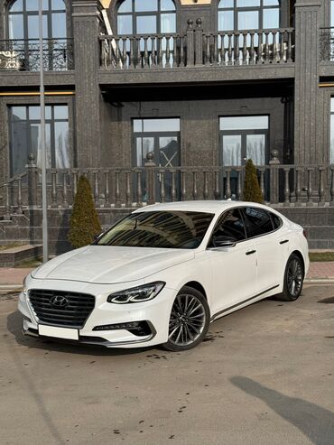 Hyundai: Hyundai Grandeur: 2017 г., 2.2 л, Автомат, Дизель, Седан