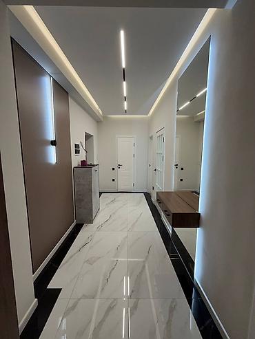 centr park: 2 комнаты, 67 м², Элитка, 7 этаж, Дизайнерский ремонт — 1