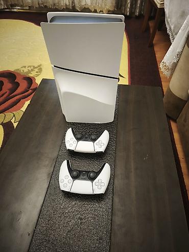 orijinal ses mp3: Şəxsi istifadə etdiyim PlayStation 5 Slim konsolumu satıram. Fevral — 2