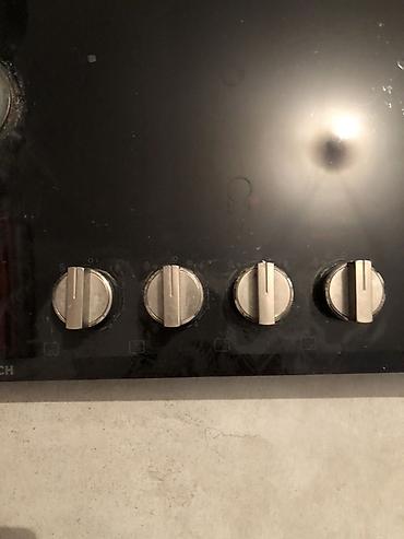 Техника и электроника: Газовая варочная панель Bosch PRS9A6B70D (Серия 8), черная - 5 — 9