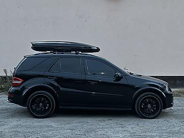 lexus gx 550 цена: Mercedes-Benz M-class AMG: 2008 г., 6.2 л, Автомат, Бензин, Кроссовер — 6