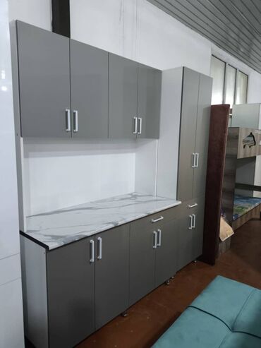 Кухонные гарнитуры: Мебель для кухни и гостиной - Кухонные гарнитуры нескольких — 5