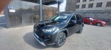 5д полики и авточехлы бишкек фото: Toyota RAV4: 2019 г., 2.5 л, Автомат, Бензин