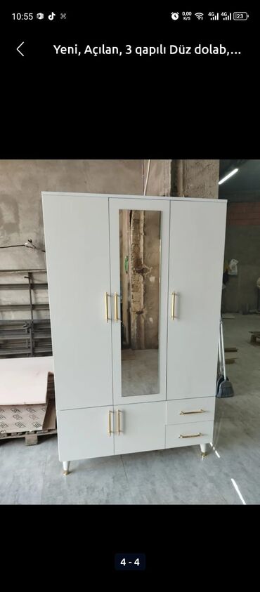 Dolablar: Dəhliz dolabı — 7