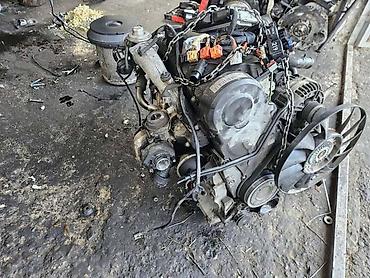 kompresor klime: MOTOR 1.9TDI ZA VOLKSWAGEN PASSAT B5.5 | Kompletan Motor 1.9TDI — 1