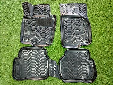 b6: Volkswagen Passat B6 2005-2010 üçün orijnal ayaqalti rezini Çatdırılma — 1