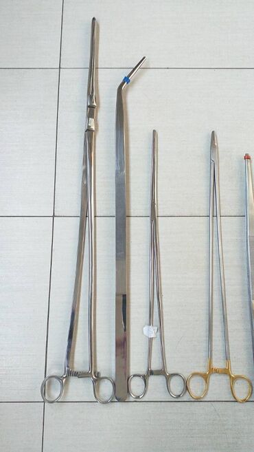 Ostali medicinski proizvodi: Dugački instrumenti. Laparaskopski instrumenti Kao sa slika Ne — 30