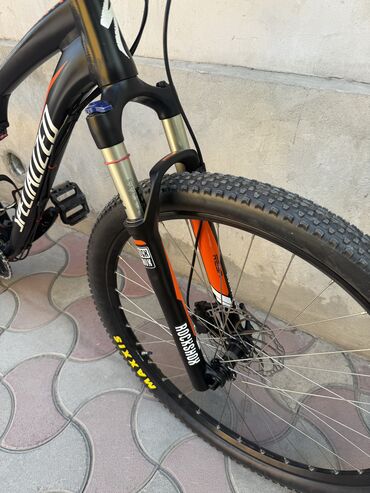 Горные велосипеды: Горный велосипед, Specialized, Алюминий, Б/у — 3