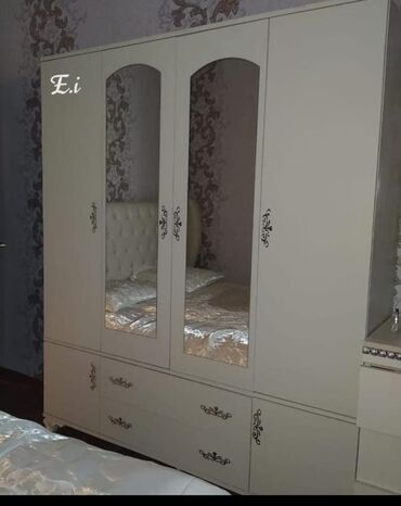Sifarişlə dolablar: Düz dolab, Dəhliz üçün, Yataq otağı üçün, Paltar üçün, Açılan, 3 qapılı — 8
