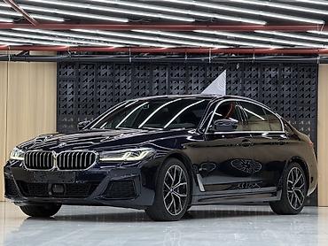 e34 4 4: BMW 5 series: 2020 г., 2 л, Автомат, Бензин, Седан — 3