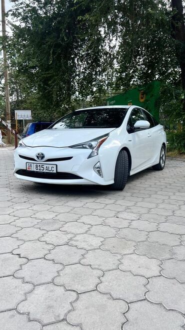 передний бампер нексия 2: Toyota Prius: 2016 г., 1.8 л, Автоматические, Гибрид, Хэтчбэк