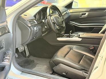 Mercedes-Benz: Mercedes-Benz E-Class: 2013 г., 2.2 л, Автомат, Дизель, Универсал — 8
