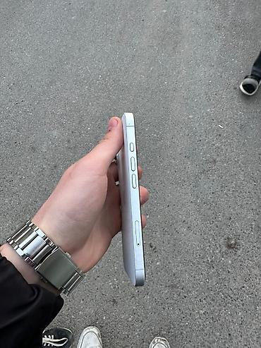 Apple iPhone: IPhone 16, 128 GB, Ağ — 3