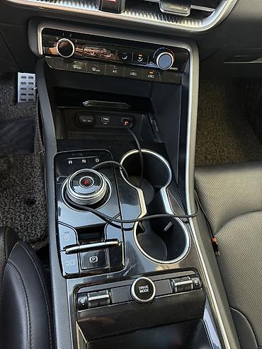 jak j7: Kia K5: 2019 г., 2 л, Автомат, Бензин, Лифтбек — 10