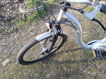 Bicikli za odrasle: Elekticni bicikl Flaer ispravan potpuno ispravan motor panasonik — 12
