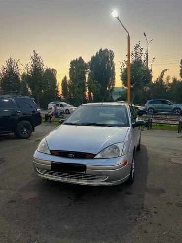 электрические мотор: Ford Focus: 2000 г., 2 л, Автомат, Бензин, Седан