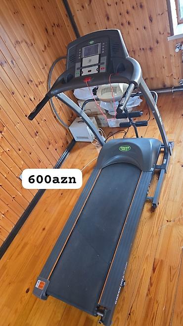 Qaçış aparatı qaçış trenajoru beqavoy dorojka velotrinajor veloxizək at lalafo.az — 7 Qaçış aparatı qaçış trenajoru beqavoy dorojka velotrinajor veloxizək — 7
