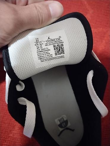 Детский мир: Кроссовки Jordan 1 Low (GS) Копия хорошего люкс качества один раз — 4