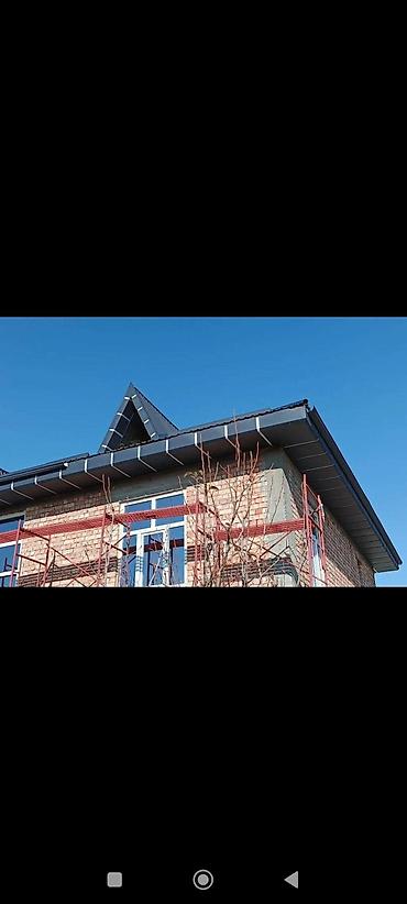 Фасадные сэндвич панели: ТУНИКАФОН-БИШКЕК Арзан баада 1 350сом Кв-метр бардык нерсе ичинде — 23