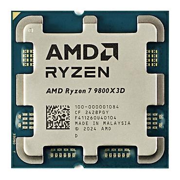 komputer i9: Prosessor AMD Ryzen 7 9800X3D OEM AMD Ryzen 7 9800X3D OEM prosessoru — 1