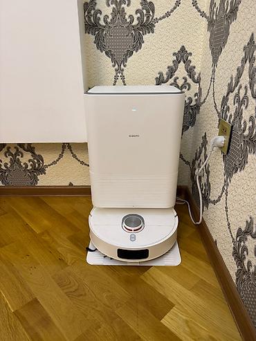 xiaomi pad: Xiaomi Robot Vacuum X20 Pro – öz-özünə təmizləmə stansiyalı ağıllı — 2