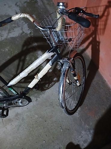 Şəhər velosipedləri: Şəhər velosipedi 28" — 9