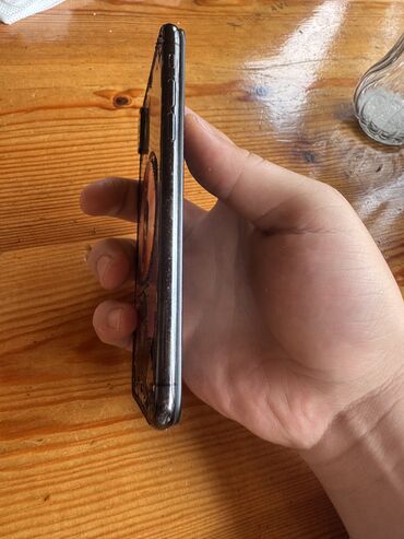 купить планшет айпад бу: IPhone Xs, Б/у, 256 ГБ, Черный, Зарядное устройство, Чехол, 100 %