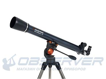 азимут: Celestron AstroMaster LT 60 в отличном состоянии, вся комплектация — 5