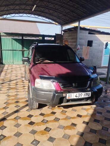 ступица срв: Honda CR-V: 1996 г., 2 л, Автоматтык, Газ, Жол тандабас