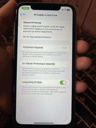 irşad electronics iphone: IPhone 11, 128 GB, Yaşıl, Face ID — 3