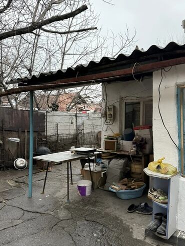 Продажа домов: Полдома, 45 м², 2 комнаты, Собственник, Старый ремонт — 7