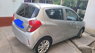 avalon 2017: Chevrolet Spark: 2019 г., Хэтчбэк — 1