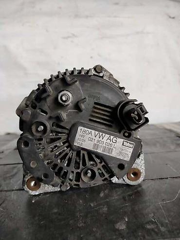 delovi alternatora: ALTERNATOR ZA VOLKSWAGEN PASSAT B6 OD 2005. DO 2010. GOD. | — 2