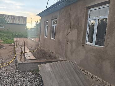 участок восст: 2 комнаты, 32 м², 5 соток, Каракол, Собственник — 2