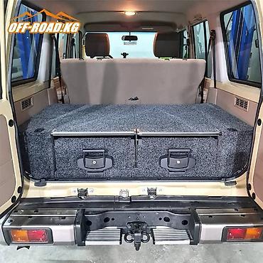tlc: Подвеска и не только, для Toyota Land Cruiser 70 серии от — 4