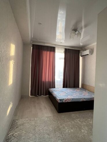 сдаю квартиру по рыскулова: 1 комната, 40 м², Элитка, 2 этаж, Дизайнерский ремонт