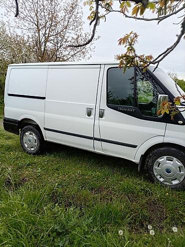 Ford: Ford Transit mikroavtobus - Marka/model: Ford Transit - Korpus: qoşa — 6