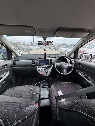 subaru forester 2001: Toyota WISH: 2003 г., 1.8 л, Автомат, Бензин, Универсал — 5