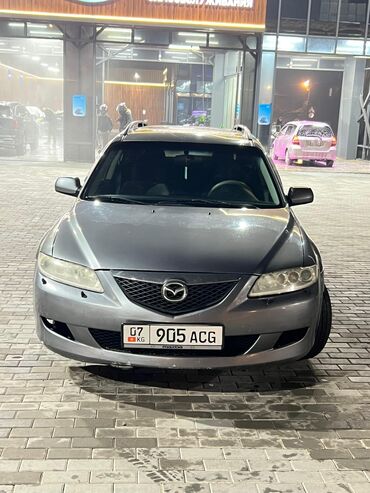 купить диски субару форестер: Mazda Atenza: 2008 г., 2.3 л, Механика, Бензин