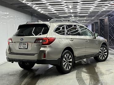 Subaru: Subaru Outback: 2016 г., 2.5 л, Вариатор, Бензин, Универсал — 4