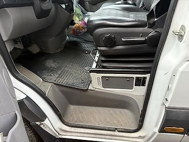 sprinter 2 2: Mercedes-Benz Спринтер: 2010 г., 2.2 л, Автомат, Дизель, Фургон — 10