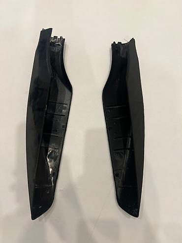 Avtomobilin yan güzgüləri: 3D Printer ilə plastik detalların kopyalanması. Tapılmayan detalların — 2