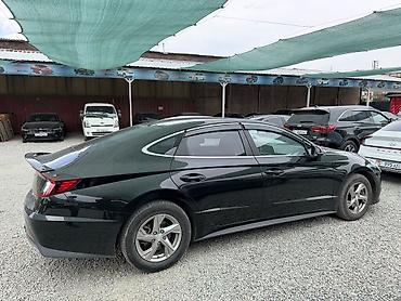 sonata: Hyundai Sonata: 2020 г., Лифтбек — 4