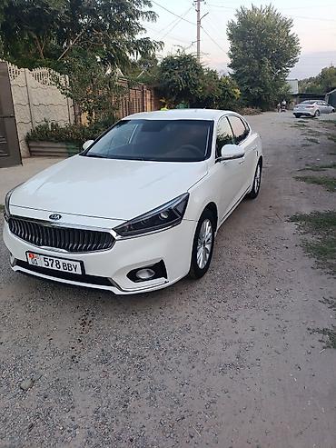 k7 2020: Kia K7: 2019 г., 3 л, Автомат, Газ, Седан — 2