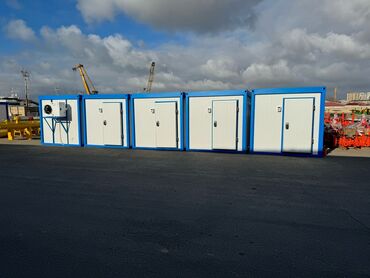 Konteynerlər: Modul tipli konteyner bloklar Məhsul təsviri: - Sənaye və tikinti — 2